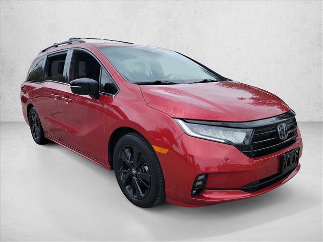 Used 2023 Honda Odyssey Sport image 3