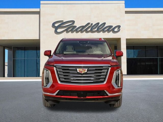 New 2026 Cadillac Escalade ESV Platinum Luxury AWD/4WD image 7