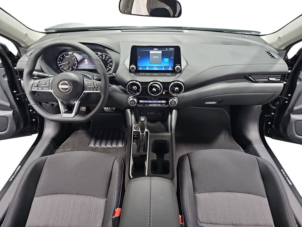New 2025 Nissan Sentra SV w/ All-Weather Package image 9