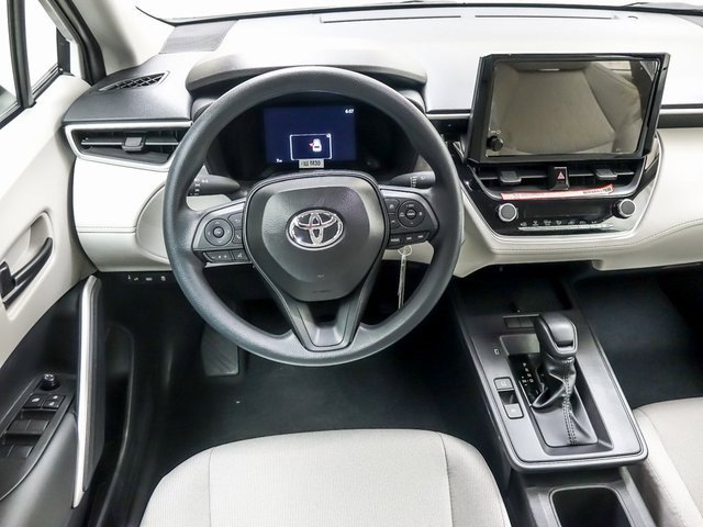 New 2026 Toyota Corolla Cross L image 12