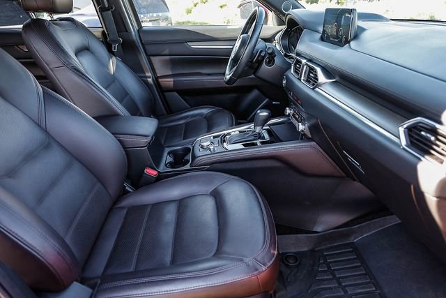 Used 2020 MAZDA CX-5 Signature image 20