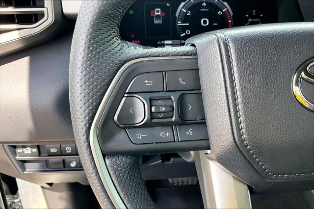 Certified 2026 Toyota Tundra Limited RWD image 24