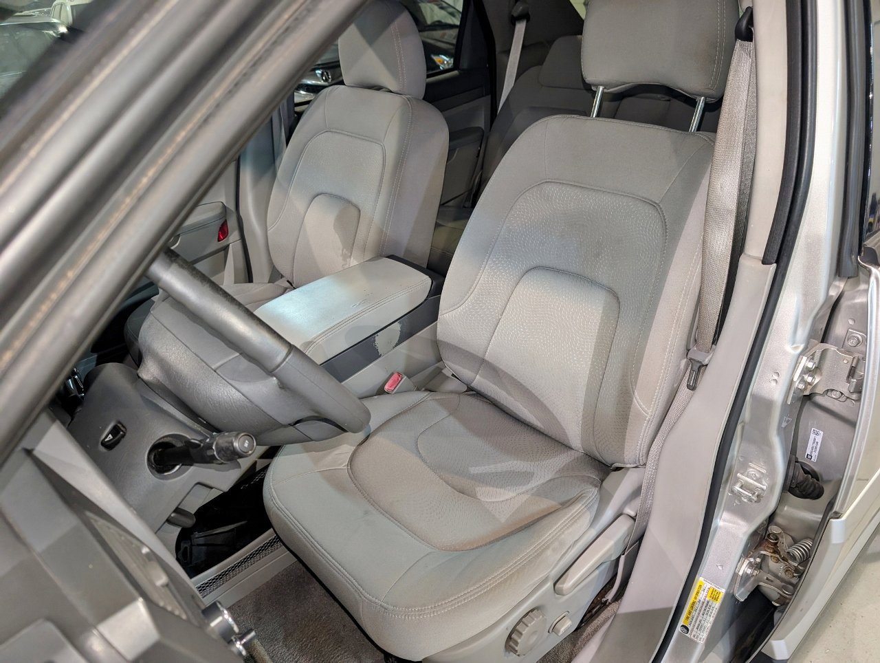 Used 2007 Buick Rendezvous CX image 17