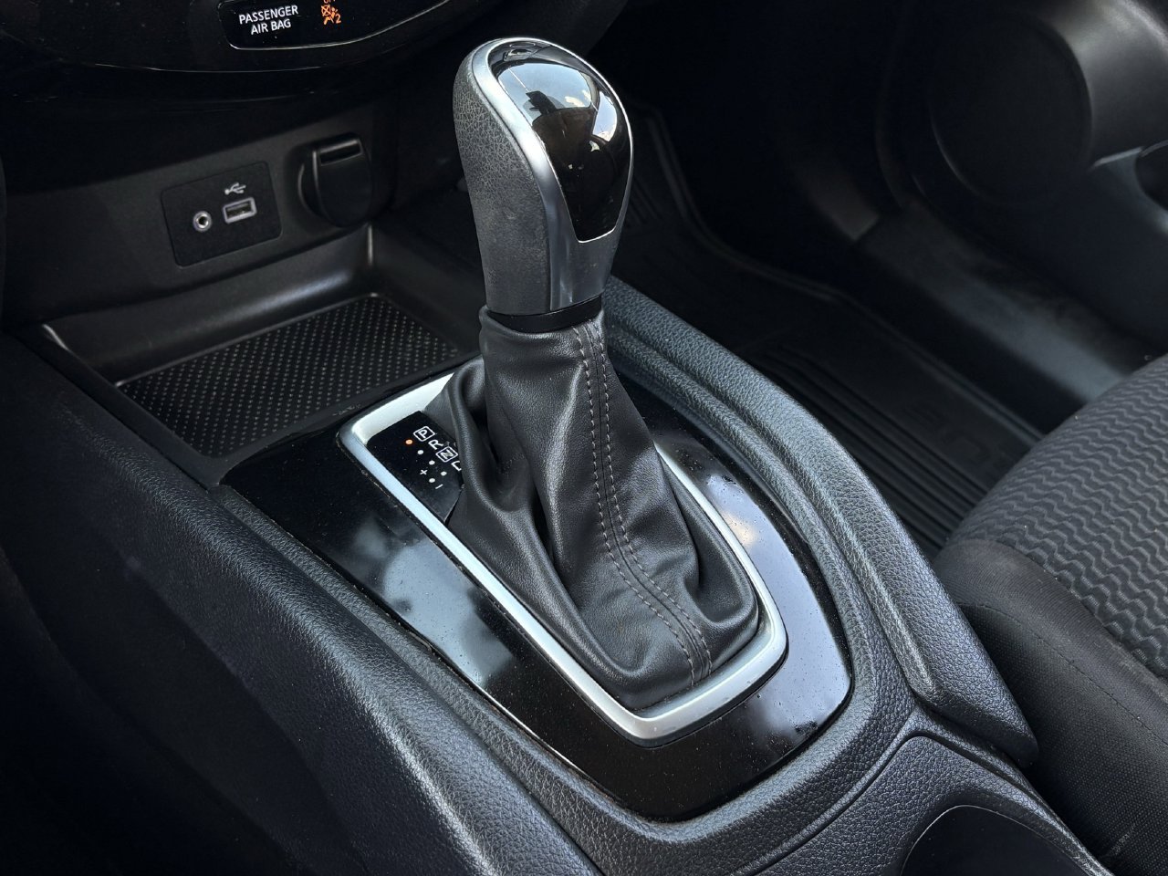 Used 2021 Nissan Rogue Sport S FWD image 18