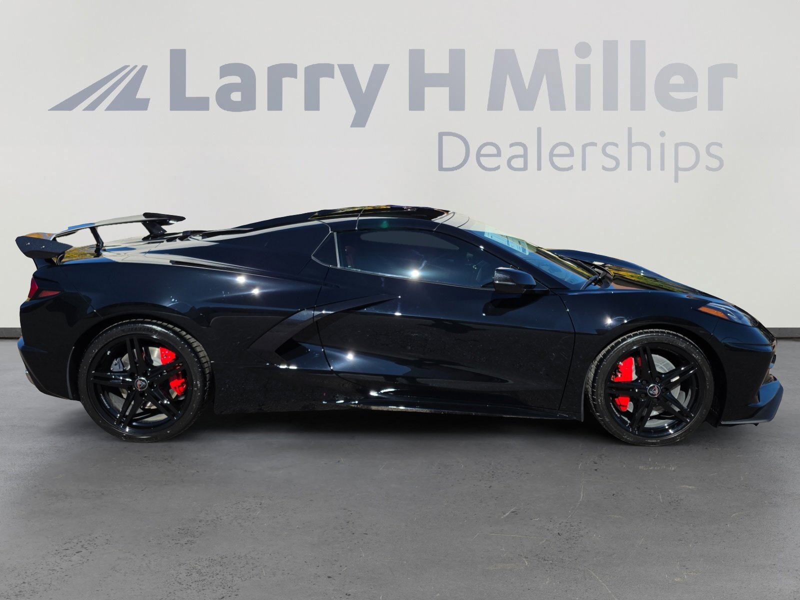 New 2026 Chevrolet Corvette Stingray Preferred Conv w/ Z51 Performance Package image 6