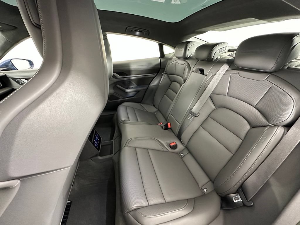 Certified 2022 Porsche Taycan Turbo S AWD/4WD image 40