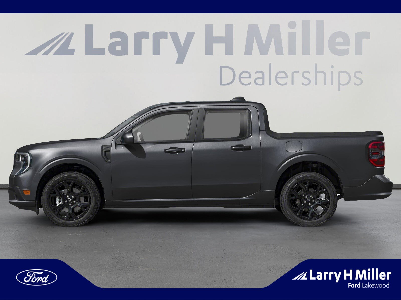 New 2025 Ford Maverick Lobo AWD/4WD image 3