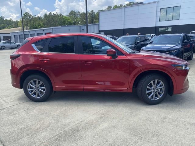 Certified 2025 MAZDA CX-5 AWD 2.5 S w/ Select Package image 2