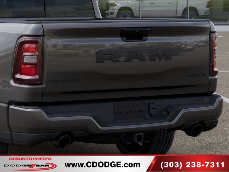 New 2027 RAM 1500 Laramie w/ Night Edition AWD/4WD image 13