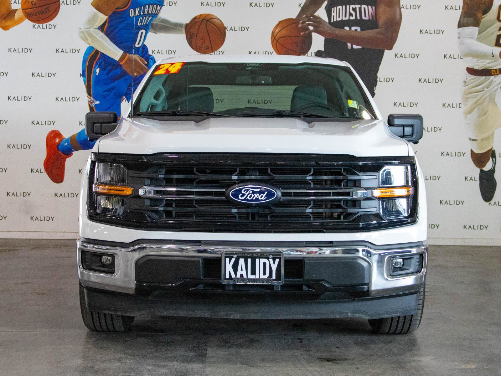 Used 2024 Ford F150 XLT w/ Mobile Office Package image 20