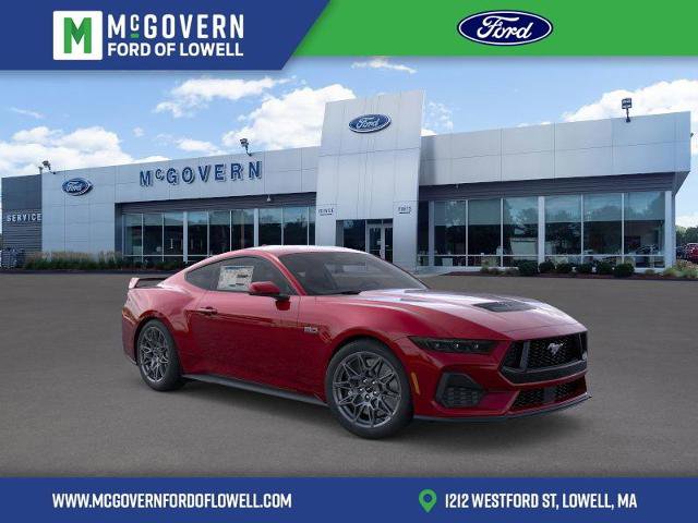 New 2026 Ford Mustang GT Premium w/ GT Performance Package