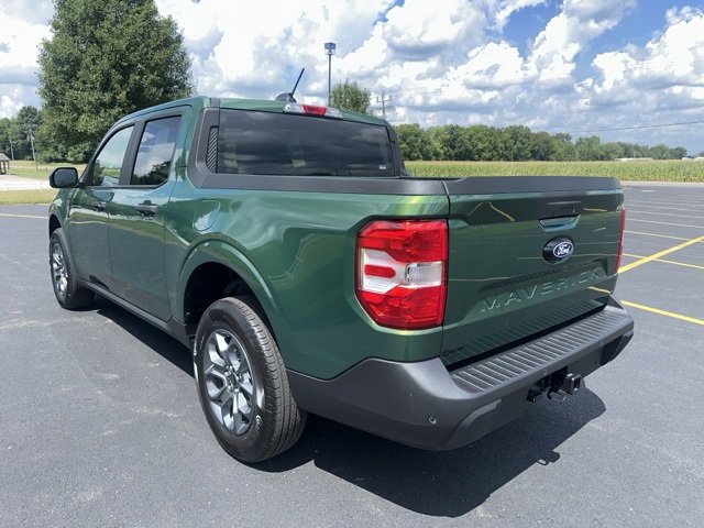 New 2025 Ford Maverick XLT w/ XLT Luxury Package image 4