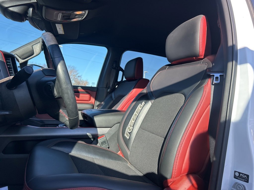 Used 2022 RAM 1500 Rebel w/ Rebel Level 2 Equipment Group image 8