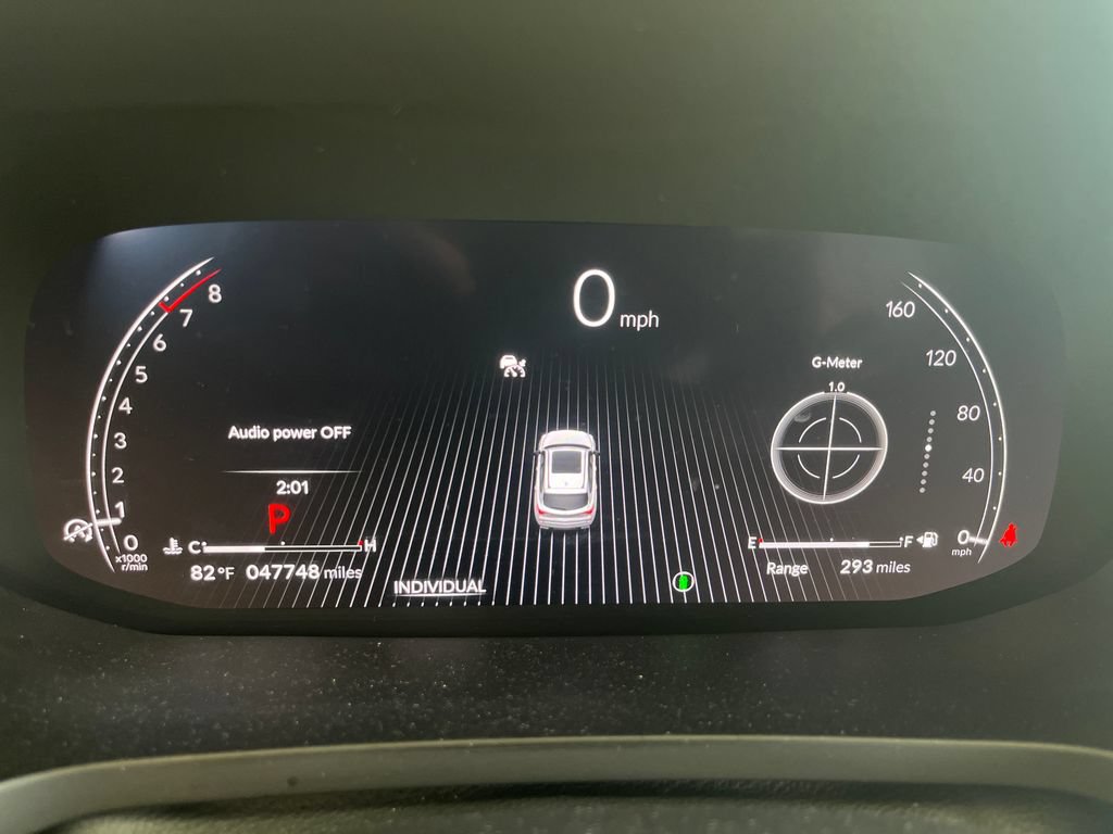 Used 2025 Acura MDX w/ Technology Package FWD image 16