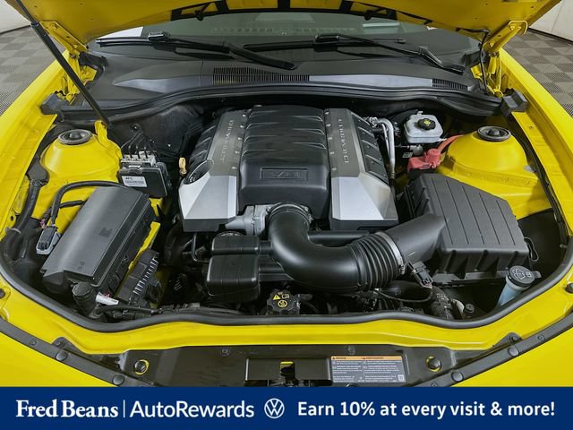 Used 2011 Chevrolet Camaro SS w/ RS Package RWD image 31
