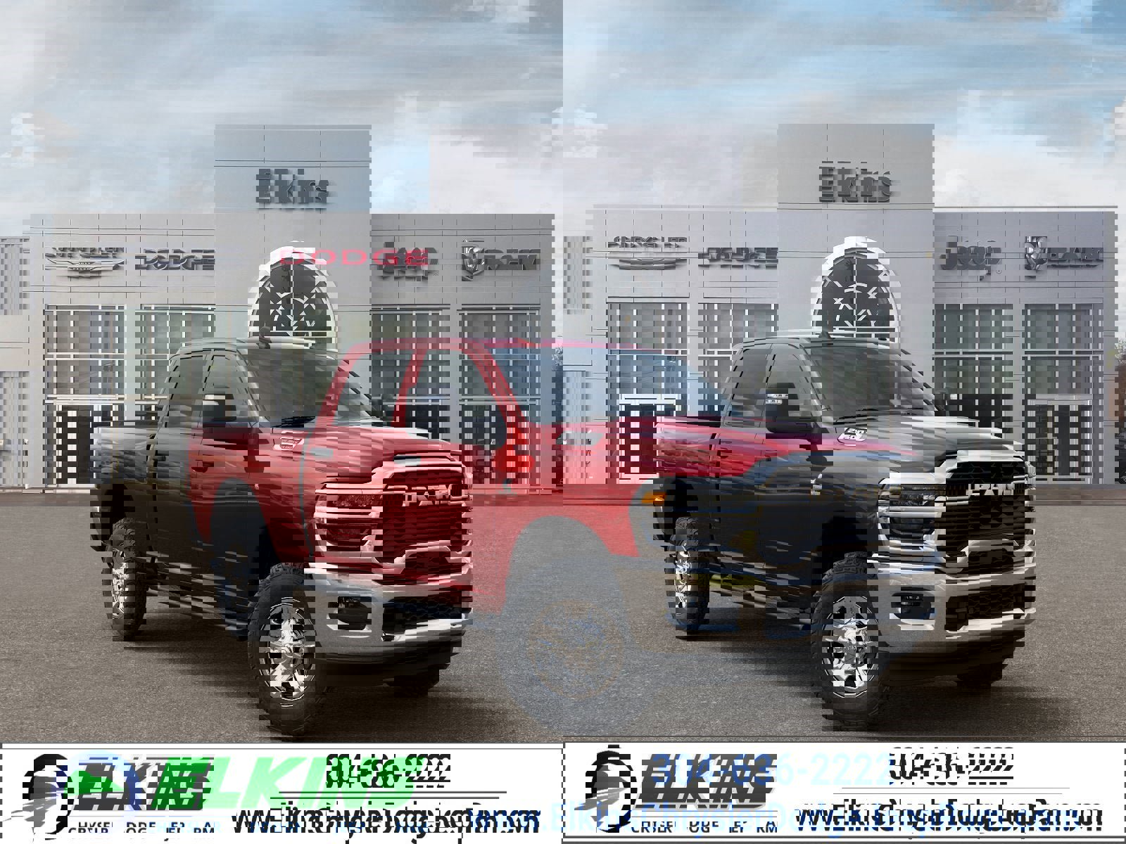 New 2026 RAM 2500 Tradesman image 5