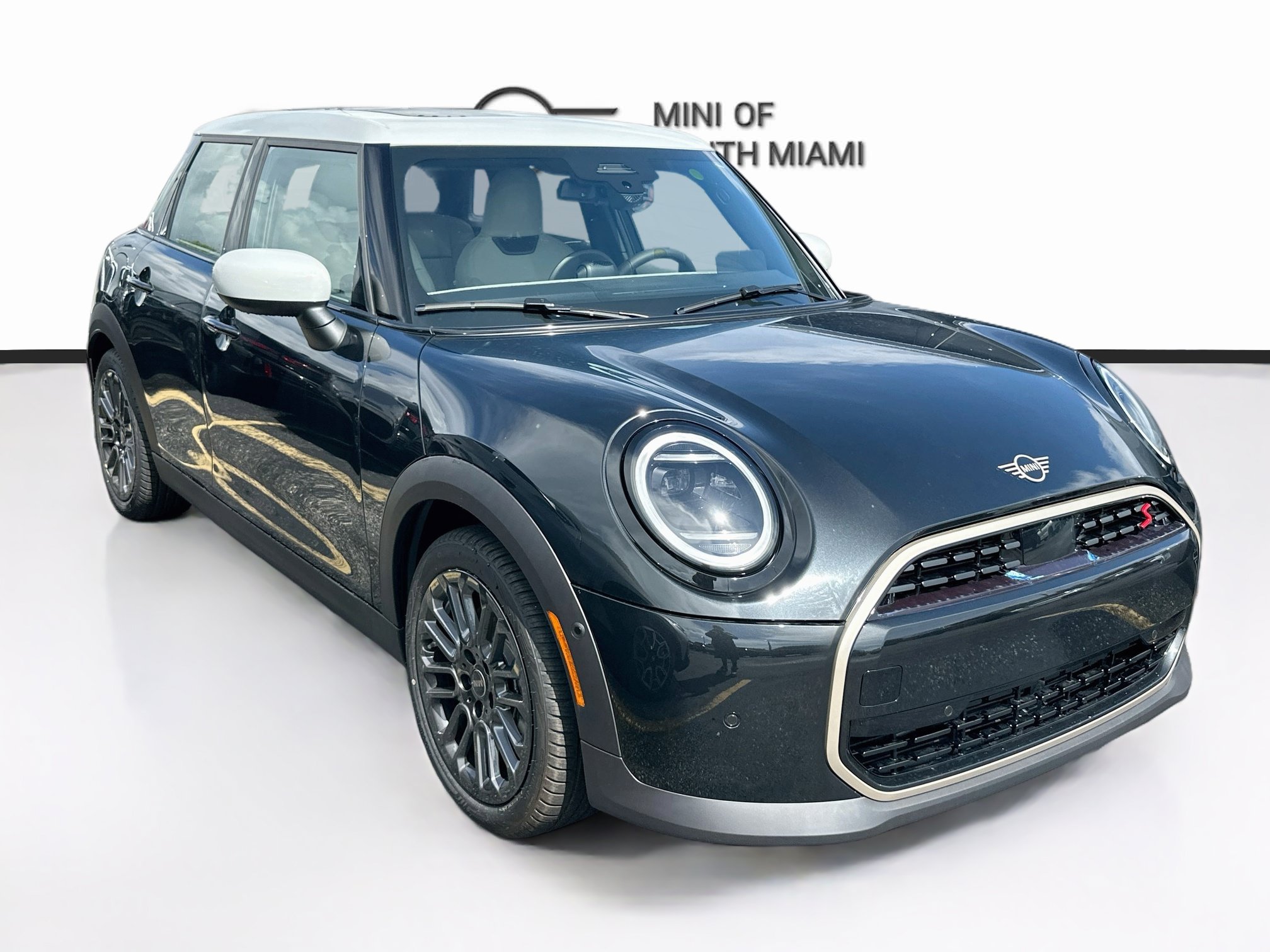 New 2026 MINI Cooper S