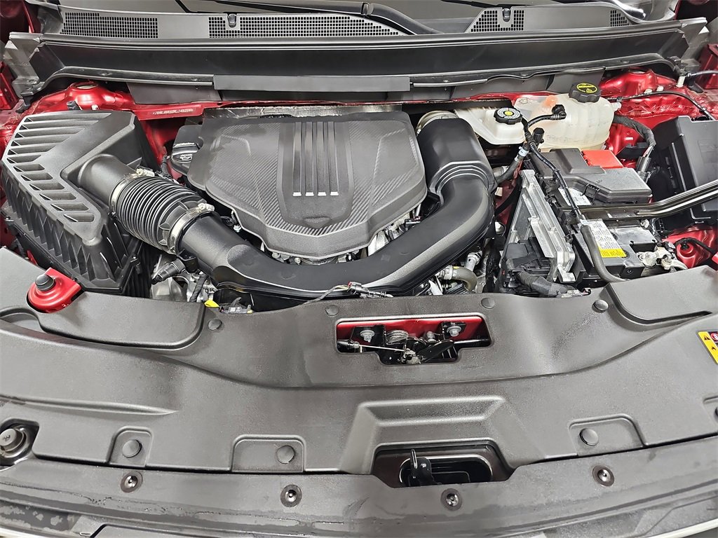 Certified 2024 Chevrolet Traverse LT image 37