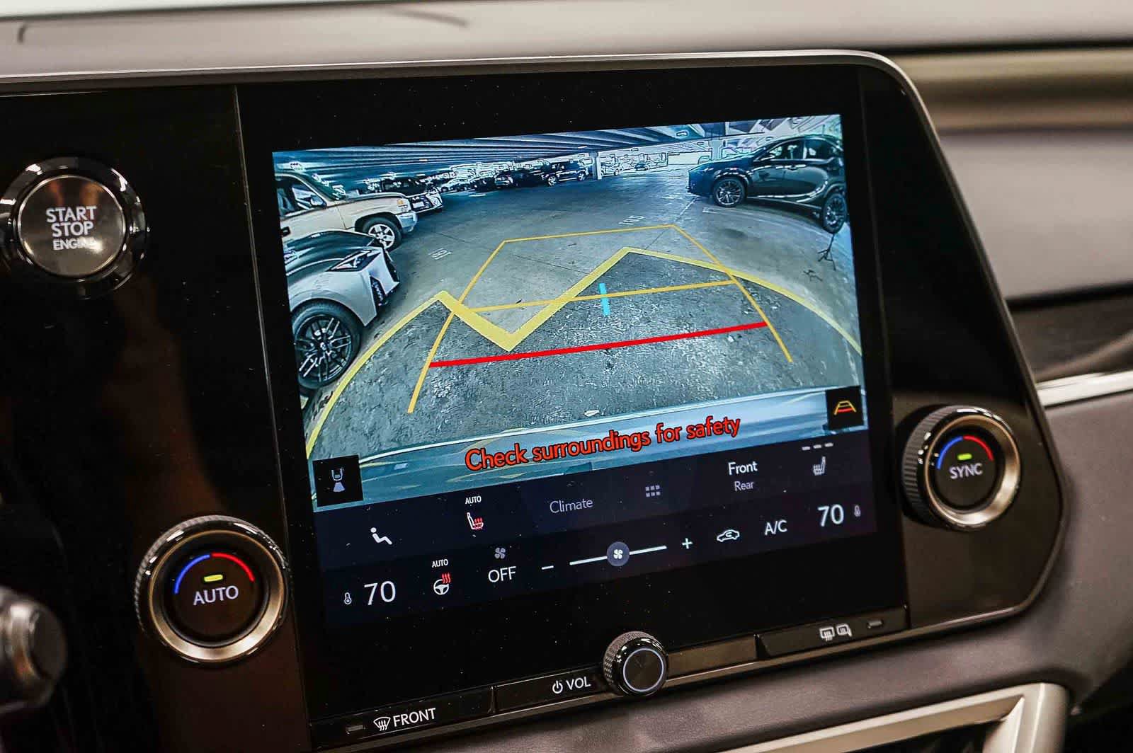 Used 2024 Lexus RX 350 FWD w/ Technology Package image 25