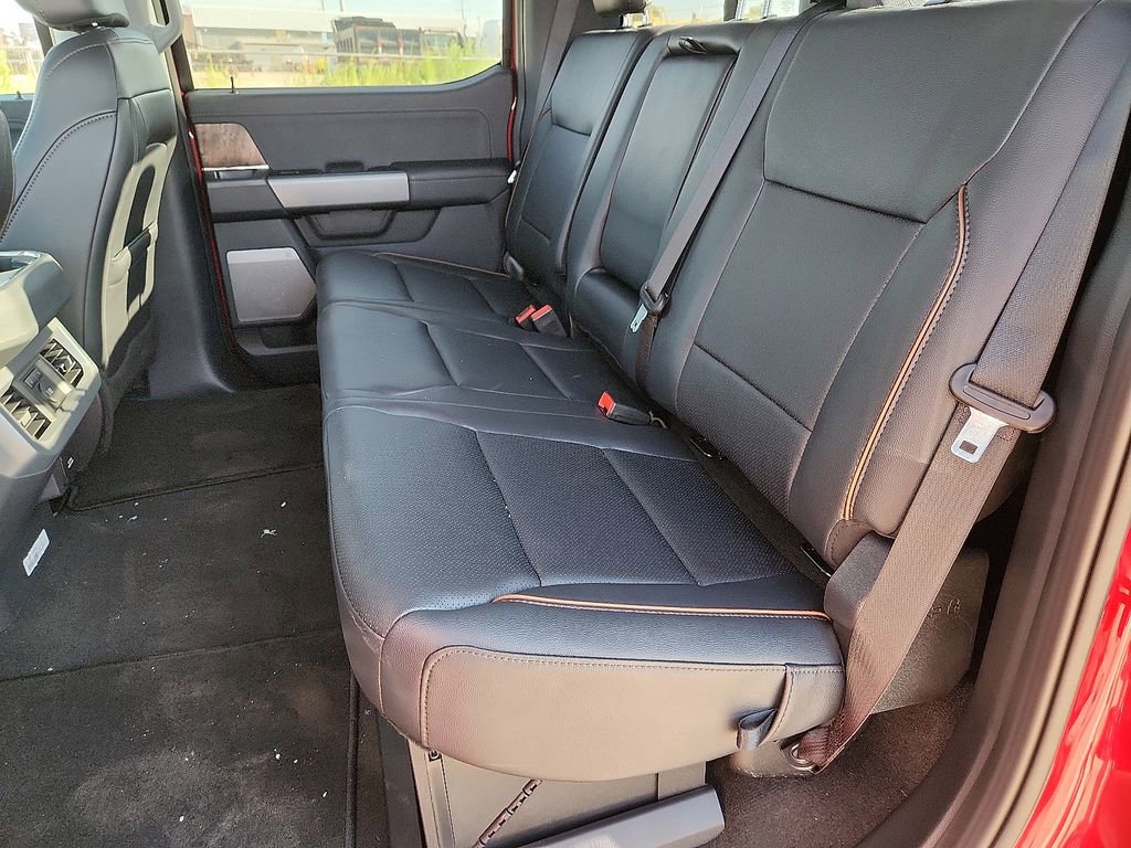 New 2025 Ford F250 Lariat w/ Lariat Ultimate Package AWD/4WD image 13