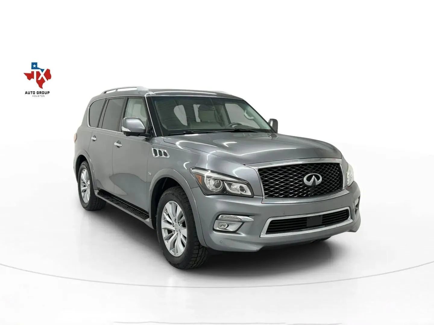 Used 2017 INFINITI QX80 2WD image 1