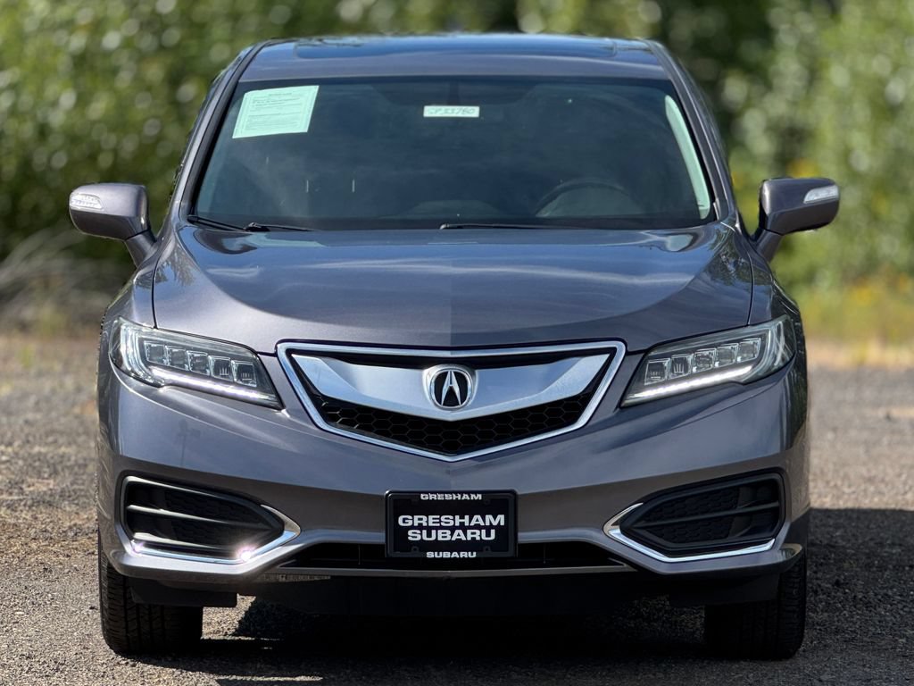 Used 2017 Acura RDX AWD image 2