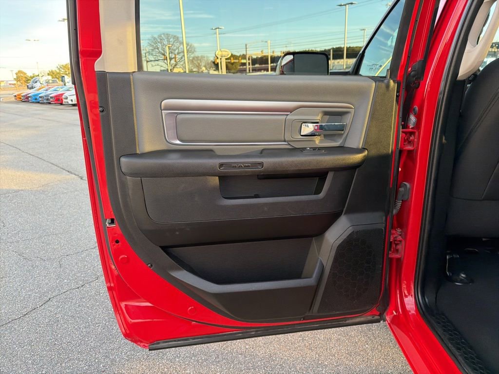 Used 2023 RAM 1500 Classic SLT w/ Trailer & Traction Group image 16