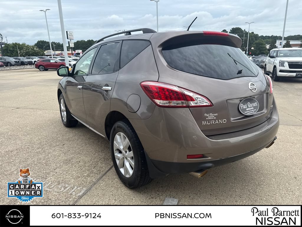 Used 2014 Nissan Murano SV FWD image 8