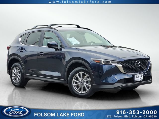 Used 2022 MAZDA CX-5 AWD 2.5 S w/ Preferred Package