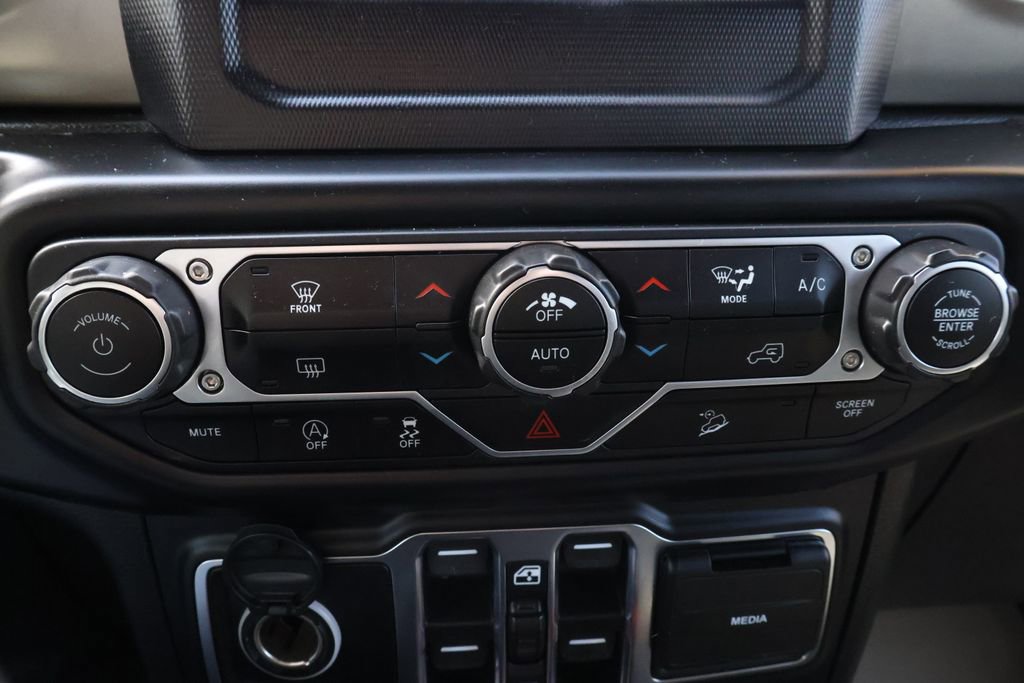 Used 2020 Jeep Wrangler Unlimited Sport S image 25