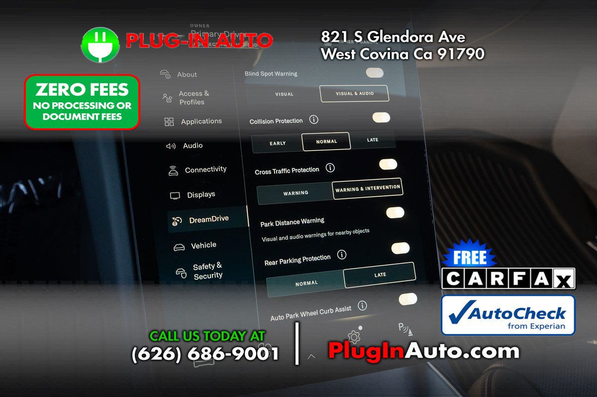 Used 2023 Lucid Air Pure AWD/4WD image 31