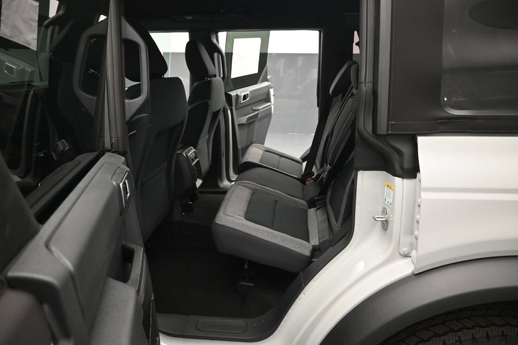 New 2026 Ford Bronco Big Bend AWD/4WD image 18