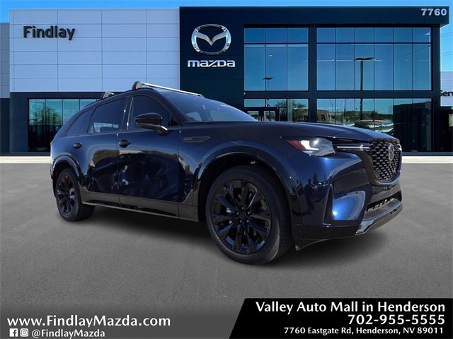 New 2026 MAZDA CX-90 3.3 Turbo S w/ Premium Package image 1