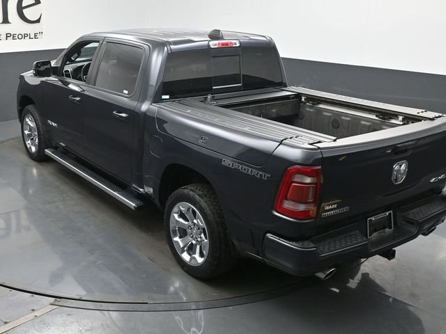 Used 2020 RAM 1500 Big Horn AWD/4WD image 39