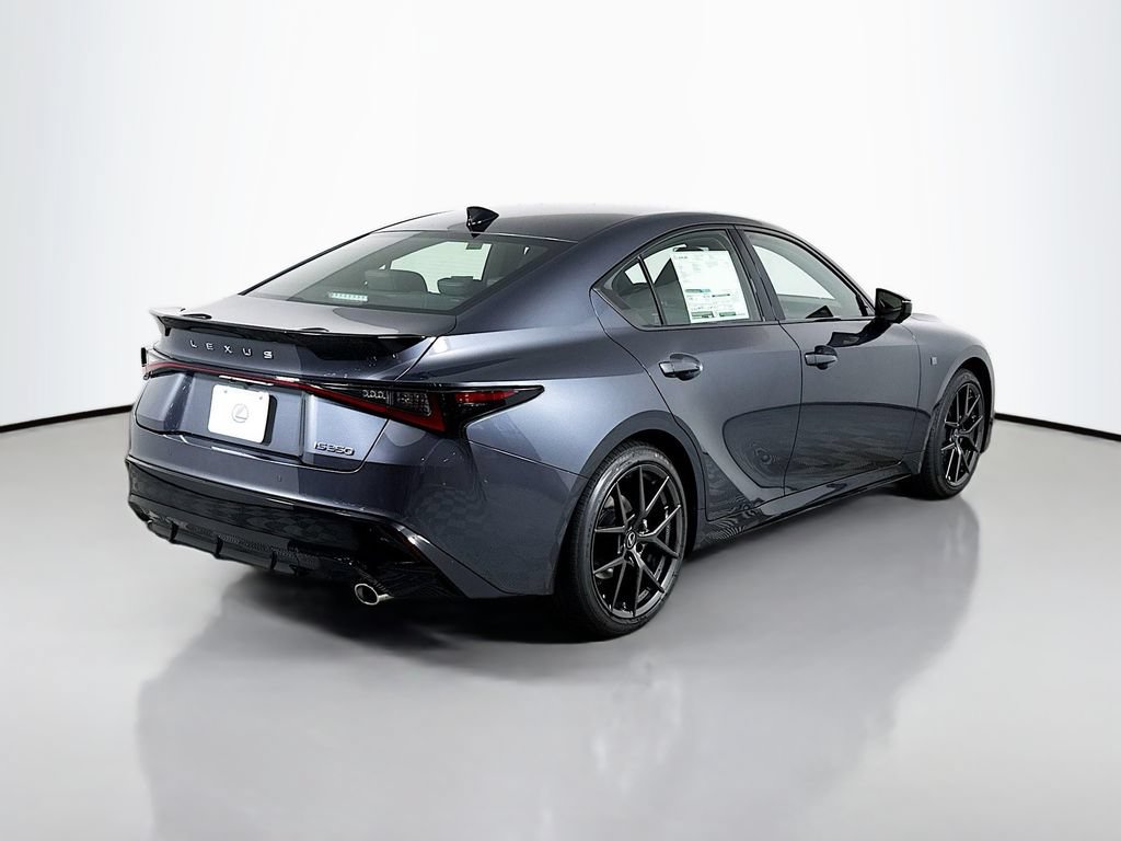 New 2026 Lexus IS 350 F Sport RWD image 5