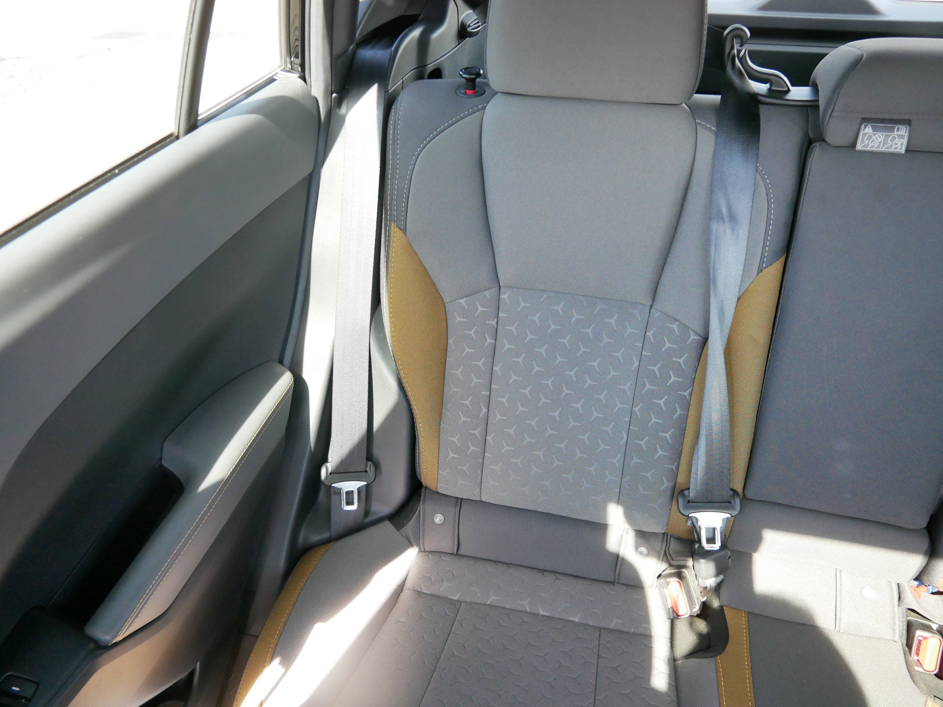 Certified 2025 Subaru Crosstrek 2.5i Sport w/ Popular Package #4A image 12