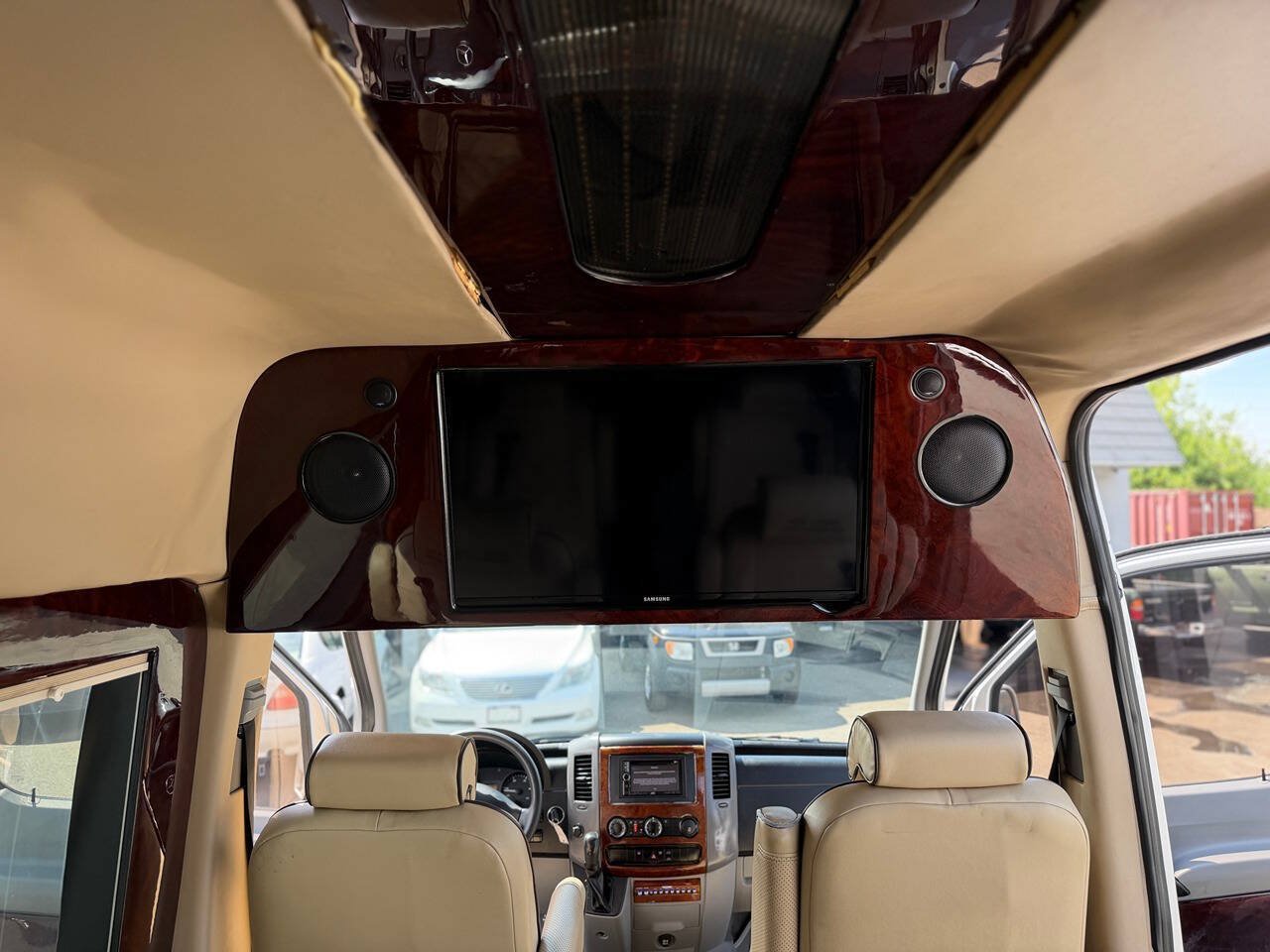 Used 2013 Mercedes-Benz Sprinter 2500 w/ Mobility Prep Pkg image 66