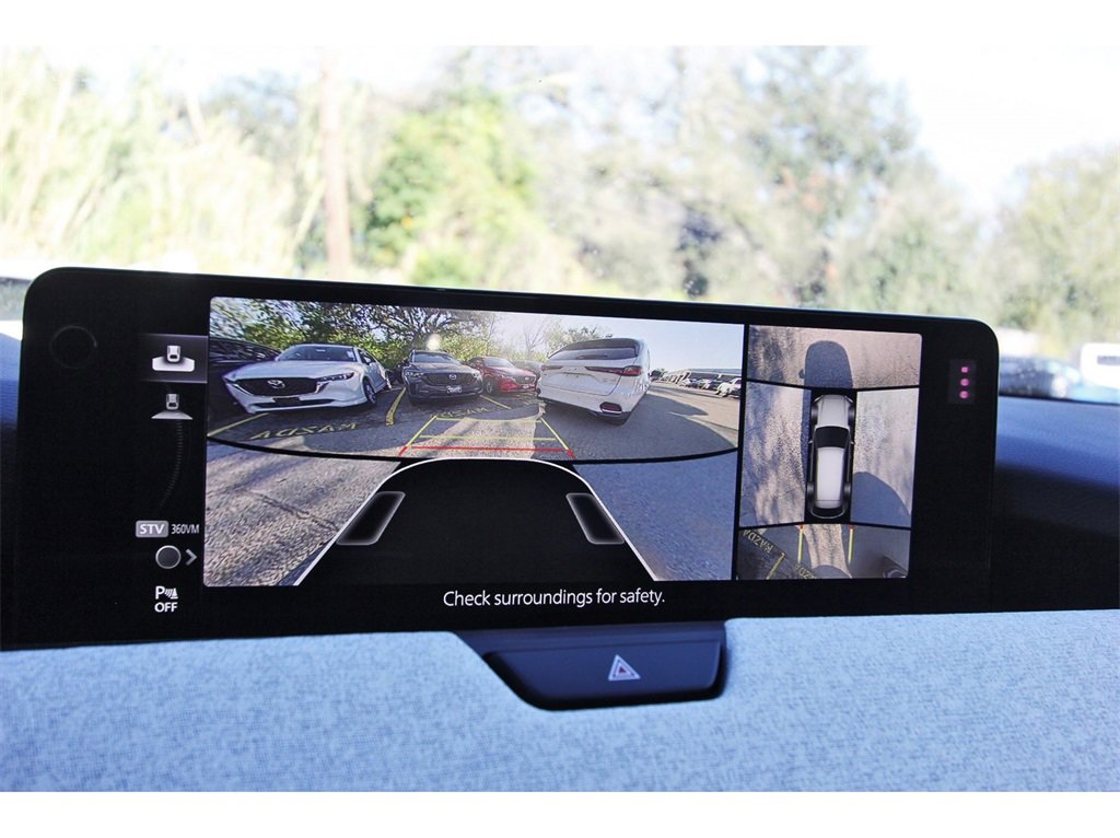 New 2026 MAZDA CX-90 3.3 Turbo S w/ Premium Plus image 21