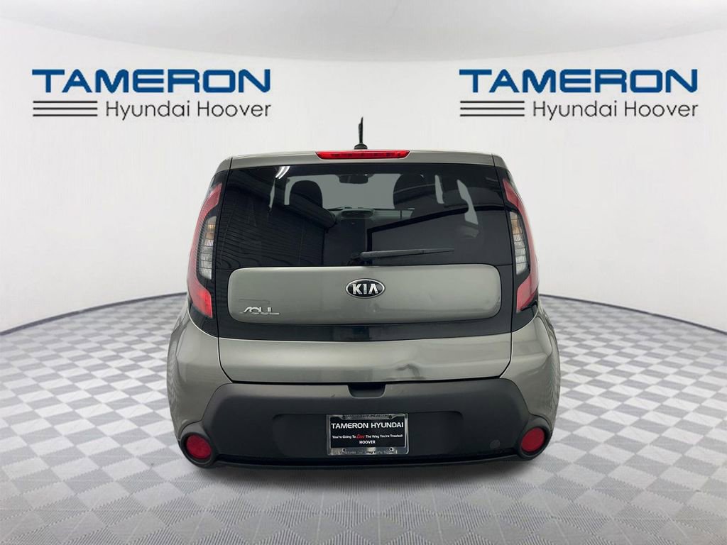 Used 2015 Kia Soul FWD image 4