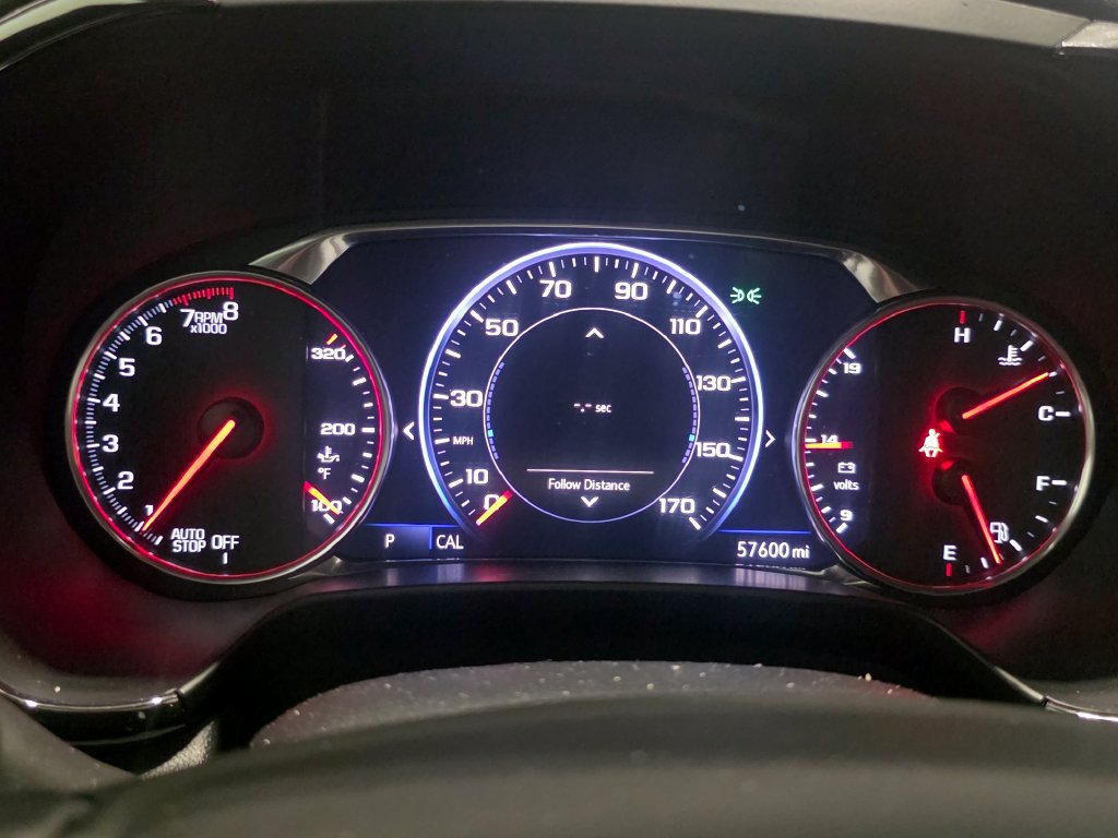 Used 2020 Chevrolet Blazer RS FWD image 23
