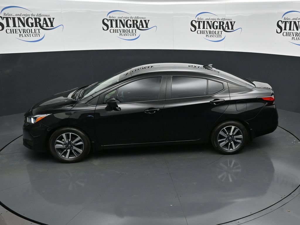 Used 2024 Nissan Versa SV w/ Trunk Package FWD image 21