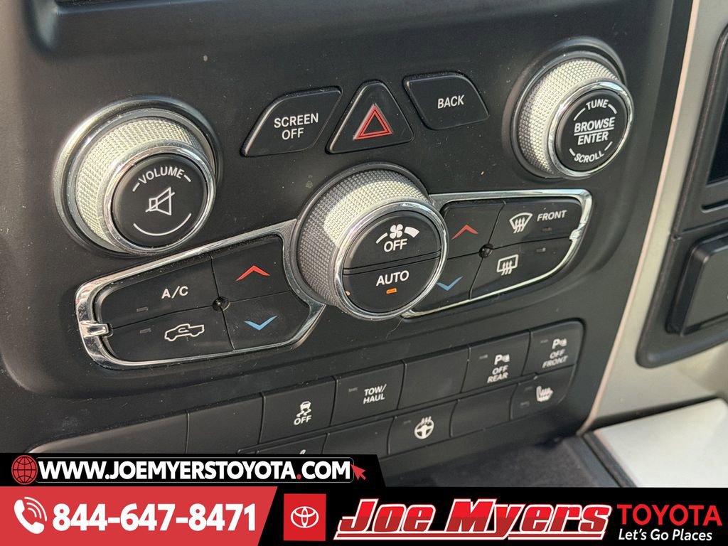 Used 2016 RAM 1500 Big Horn image 20