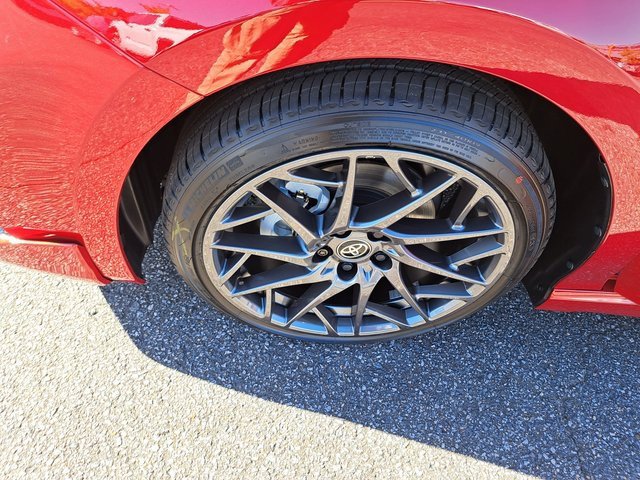 New 2026 Toyota Camry XSE image 16