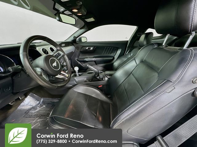 Used 2016 Ford Mustang GT Premium w/ Enhanced Security Package image 20