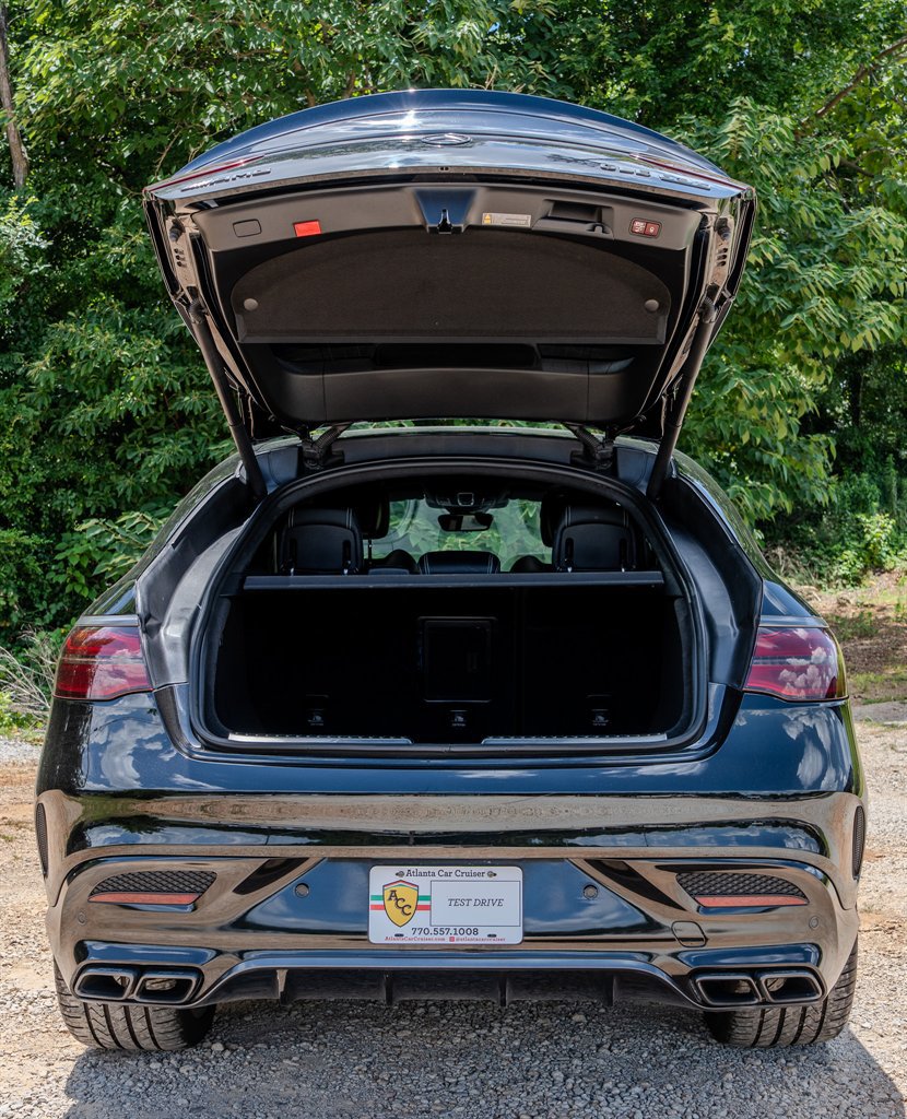 Used 2017 Mercedes-Benz GLE 63 AMG S image 9