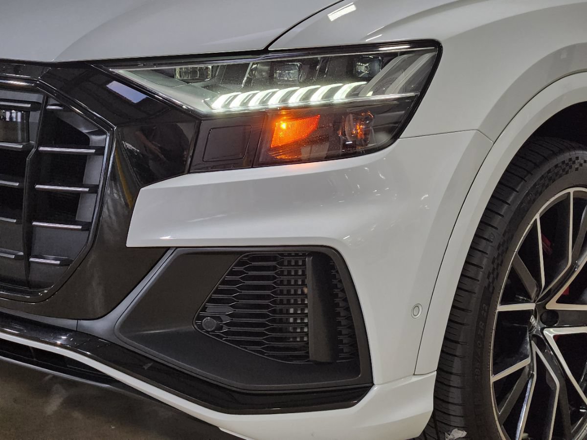Used 2020 Audi Q8 Prestige AWD/4WD image 14