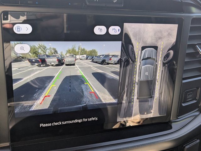 New 2025 Ford F150 Lariat w/ Equipment Group 501A Mid image 24