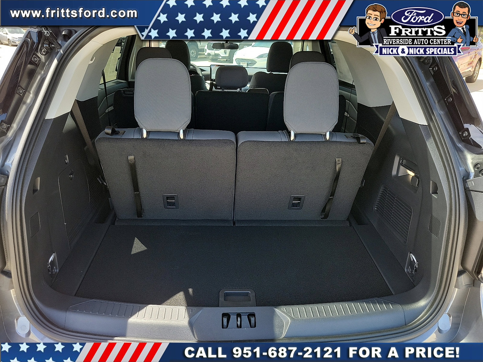 New 2026 Ford Explorer Active RWD image 23