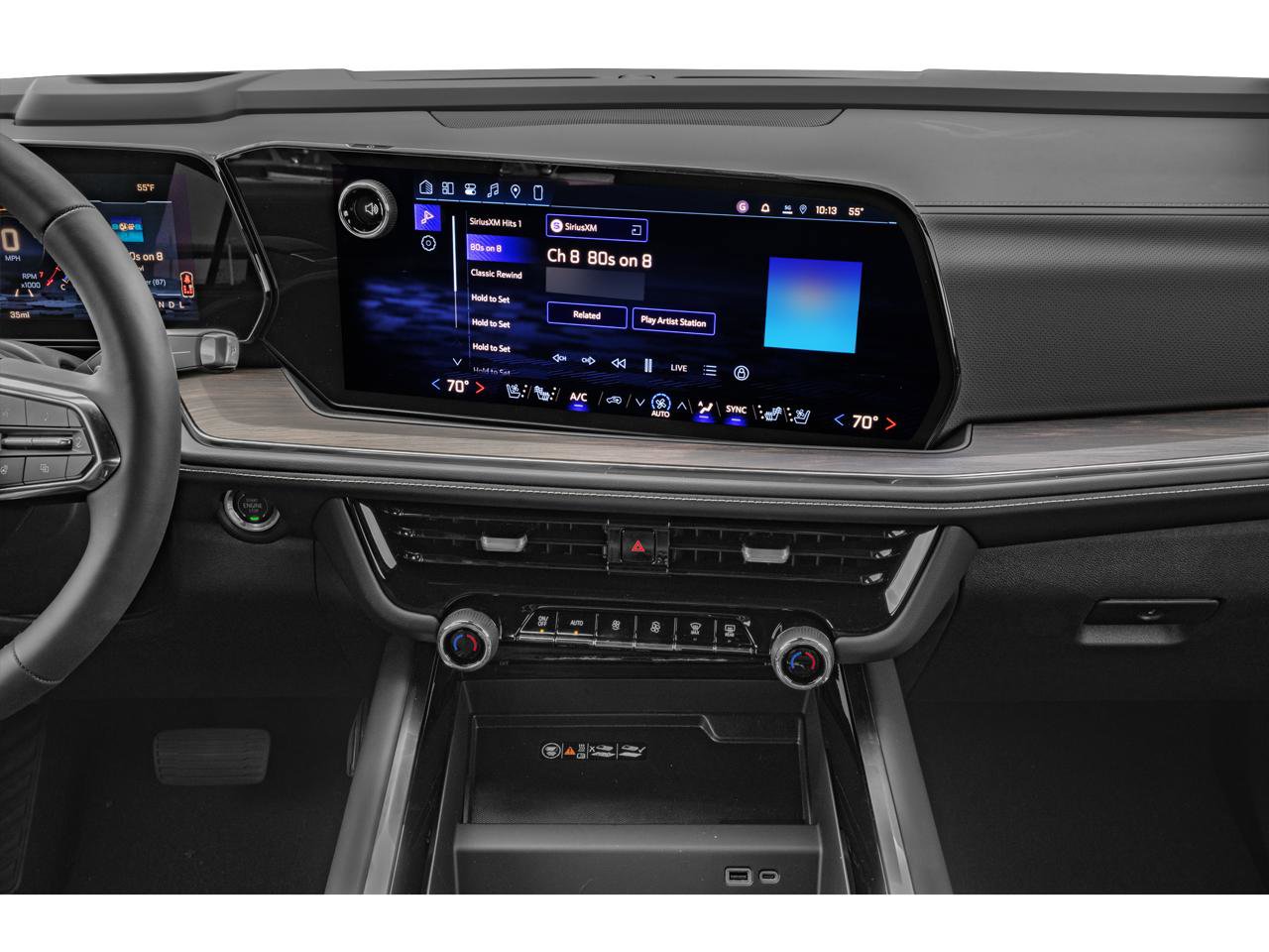 New 2026 Chevrolet Tahoe Premier AWD/4WD image 7
