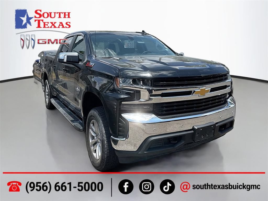 Used 2021 Chevrolet Silverado 1500 LT w/ Diesel Off-Road Package